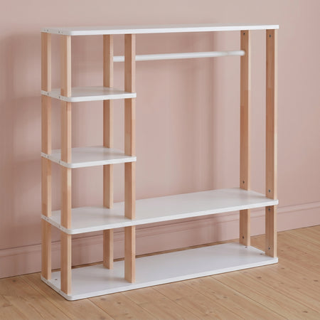 Montessori-Kindergarderobe