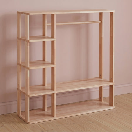Montessori-Kindergarderobe