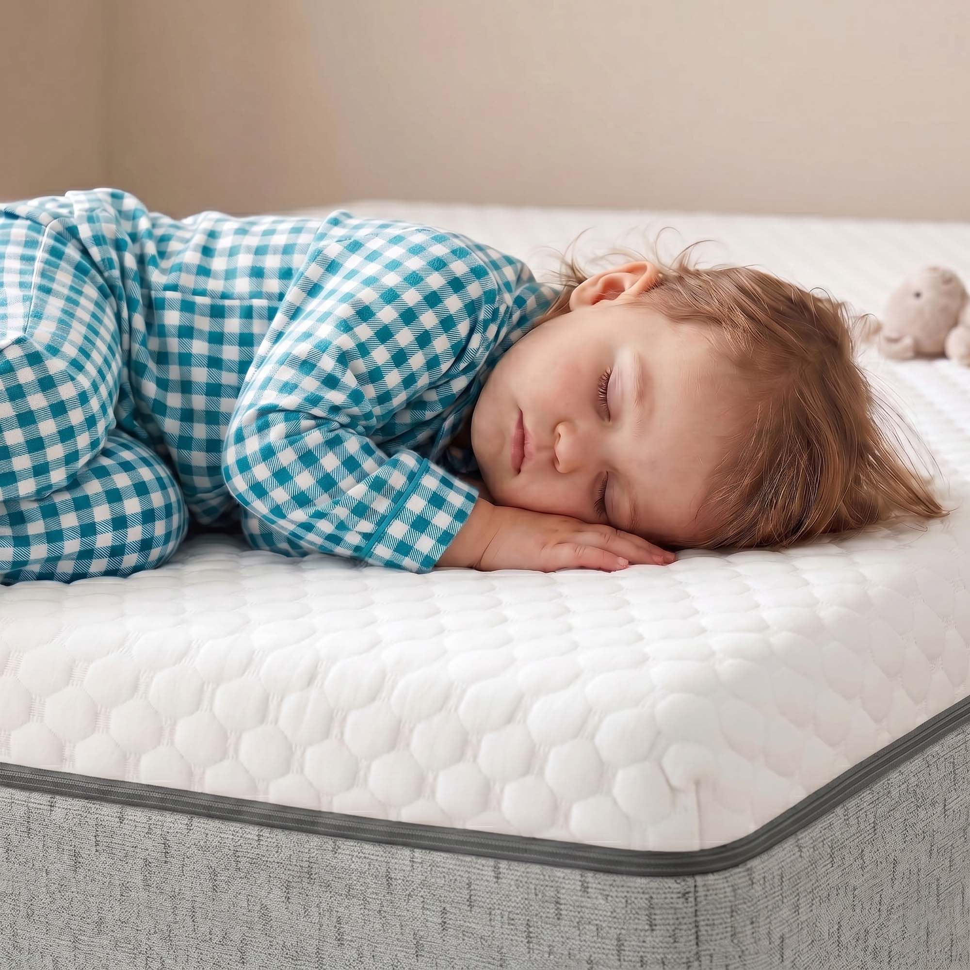 Roomix Eco-Foam Toddler Mattress – view 6