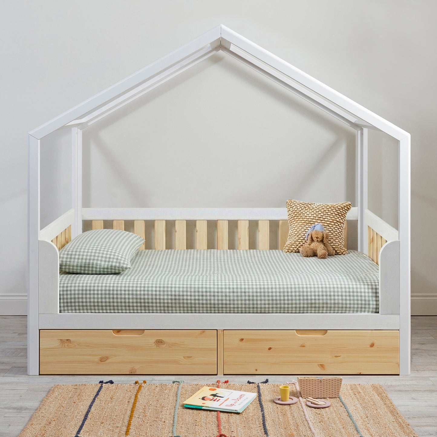 Umbausatz für Tagesbett