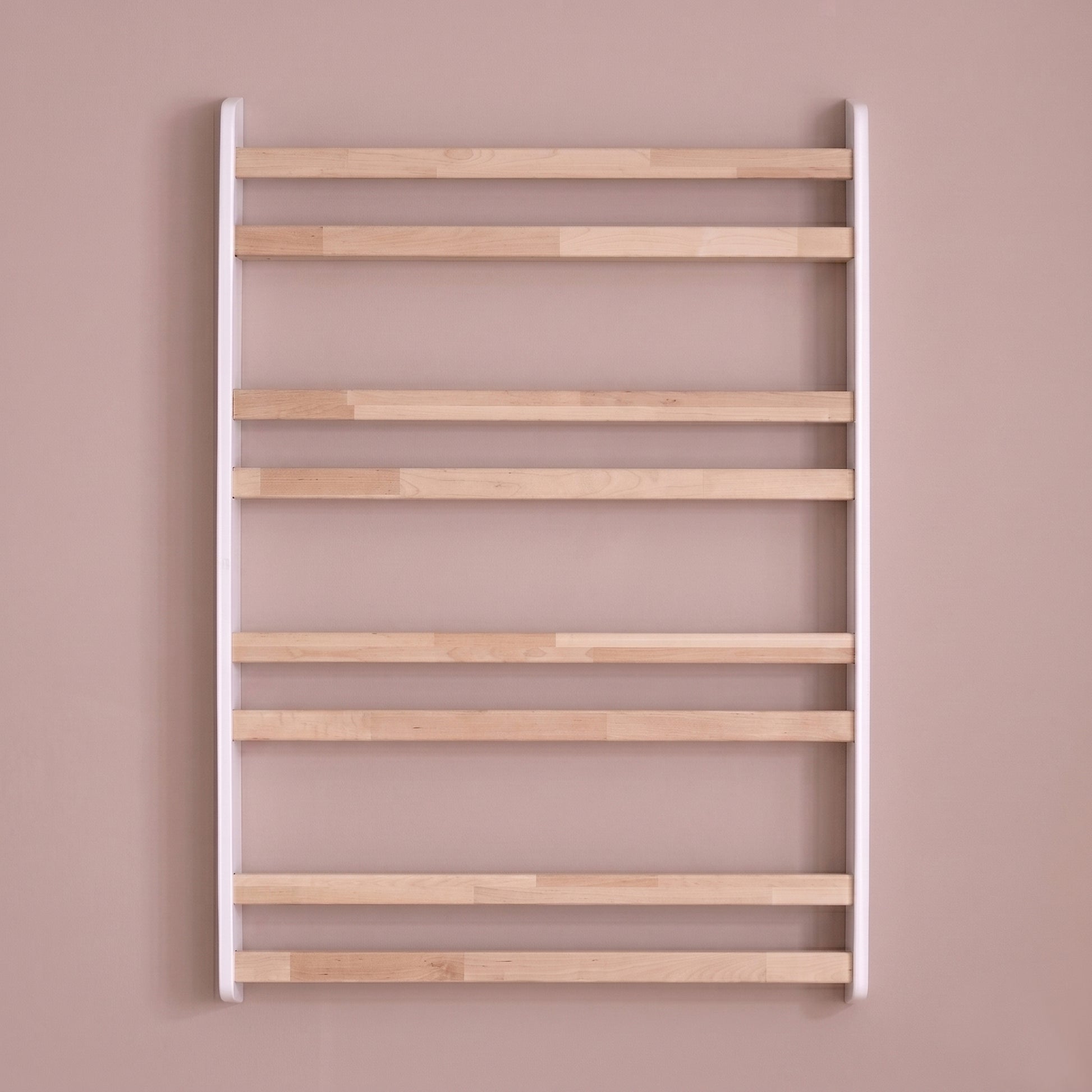 Montessori Bookshelf Wall Mounted – view 6