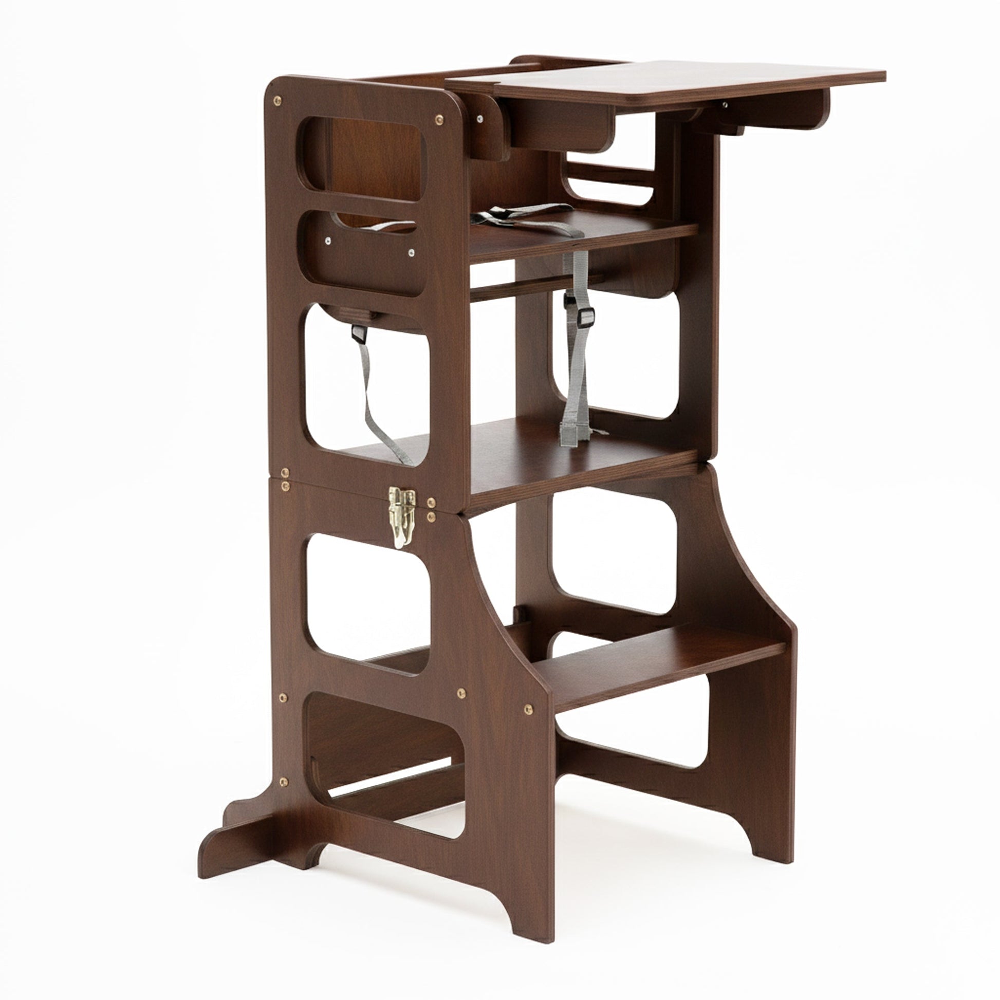 Espresso Brown Wood Stain - Kids