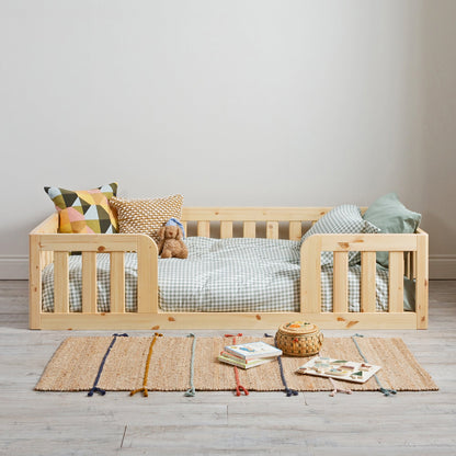 Floor Bed Only - Roomix Beds
