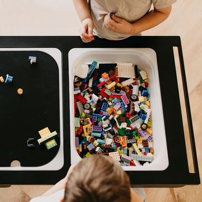 Foldaway Kids Sensory & Activity Table - Kids