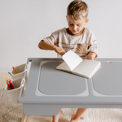 Foldaway Kids Sensory & Activity Table - Kids