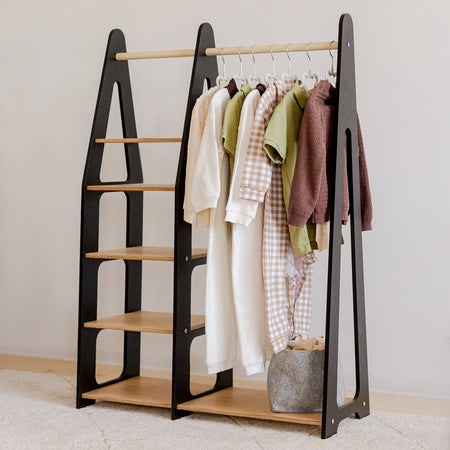 Kids Hanging Storage with shelf or drawers - Kids