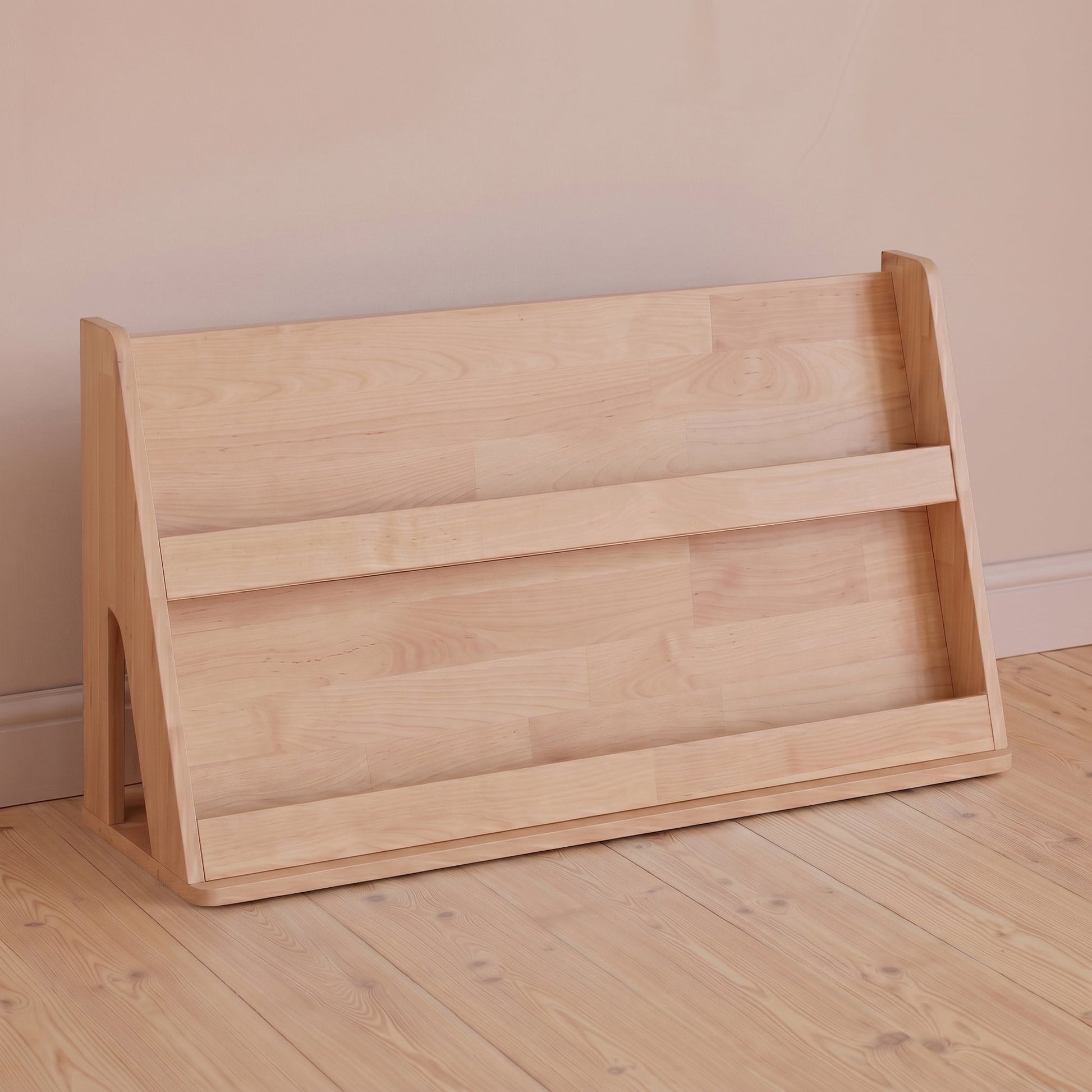 Montessori Book Rack - Kids