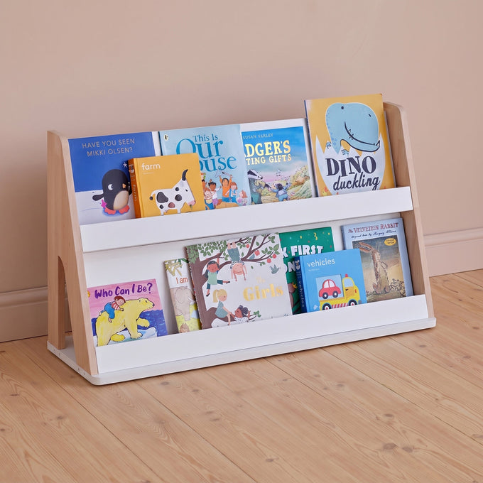 Montessori Book Rack - Kids