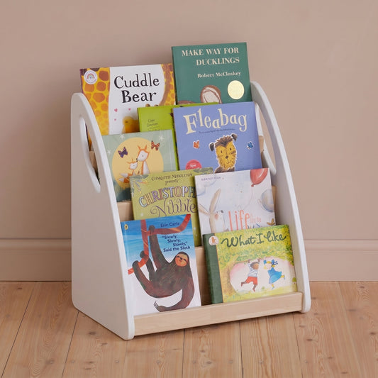 Montessori Bookshelf - Kids