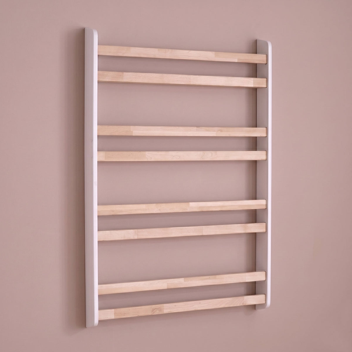 Montessori Bookshelf Wall Mounted - Kids