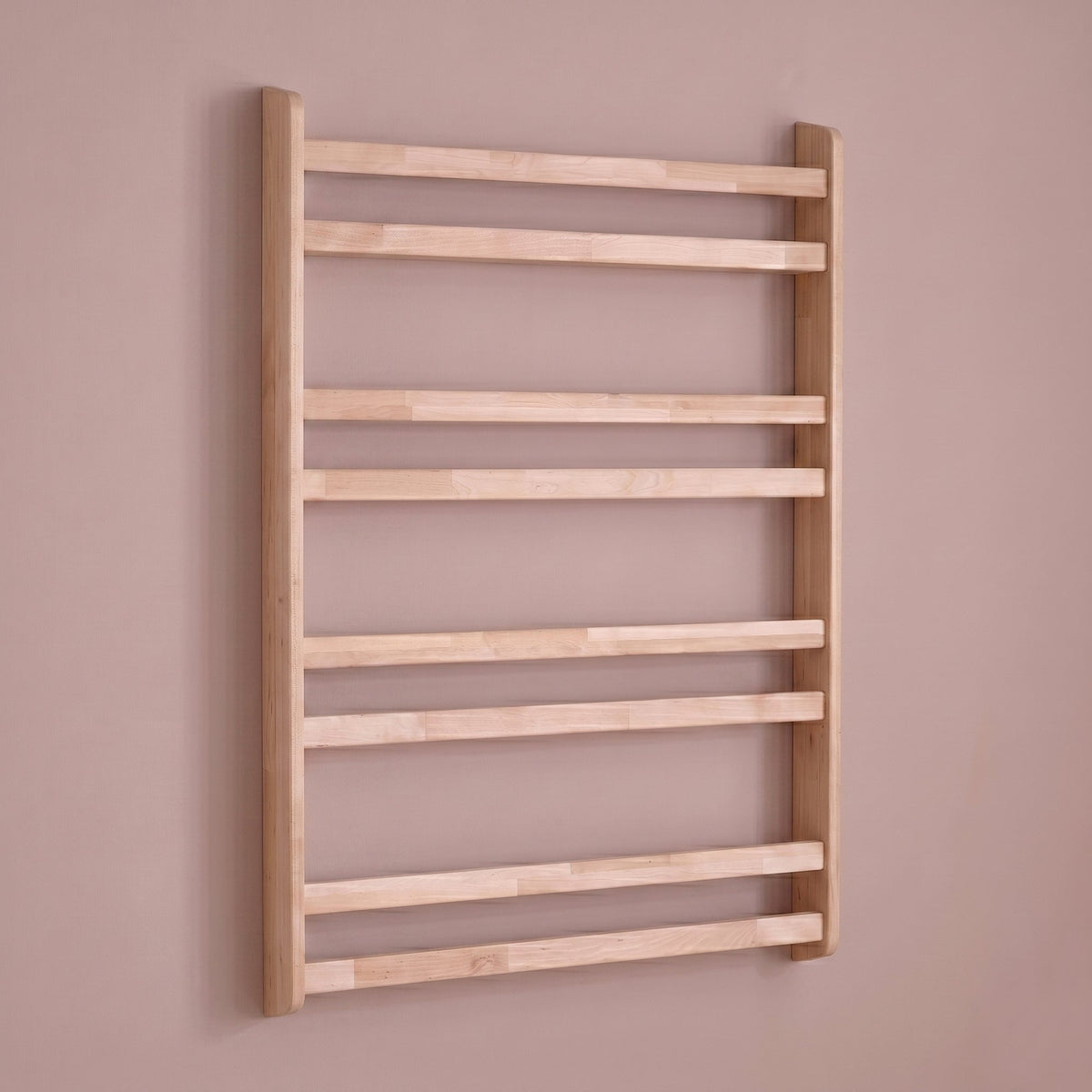 Montessori Bookshelf Wall Mounted - Kids