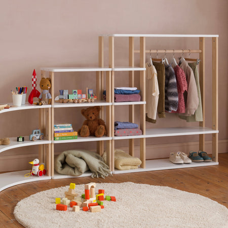 Montessori Kids Wardrobe - Kids