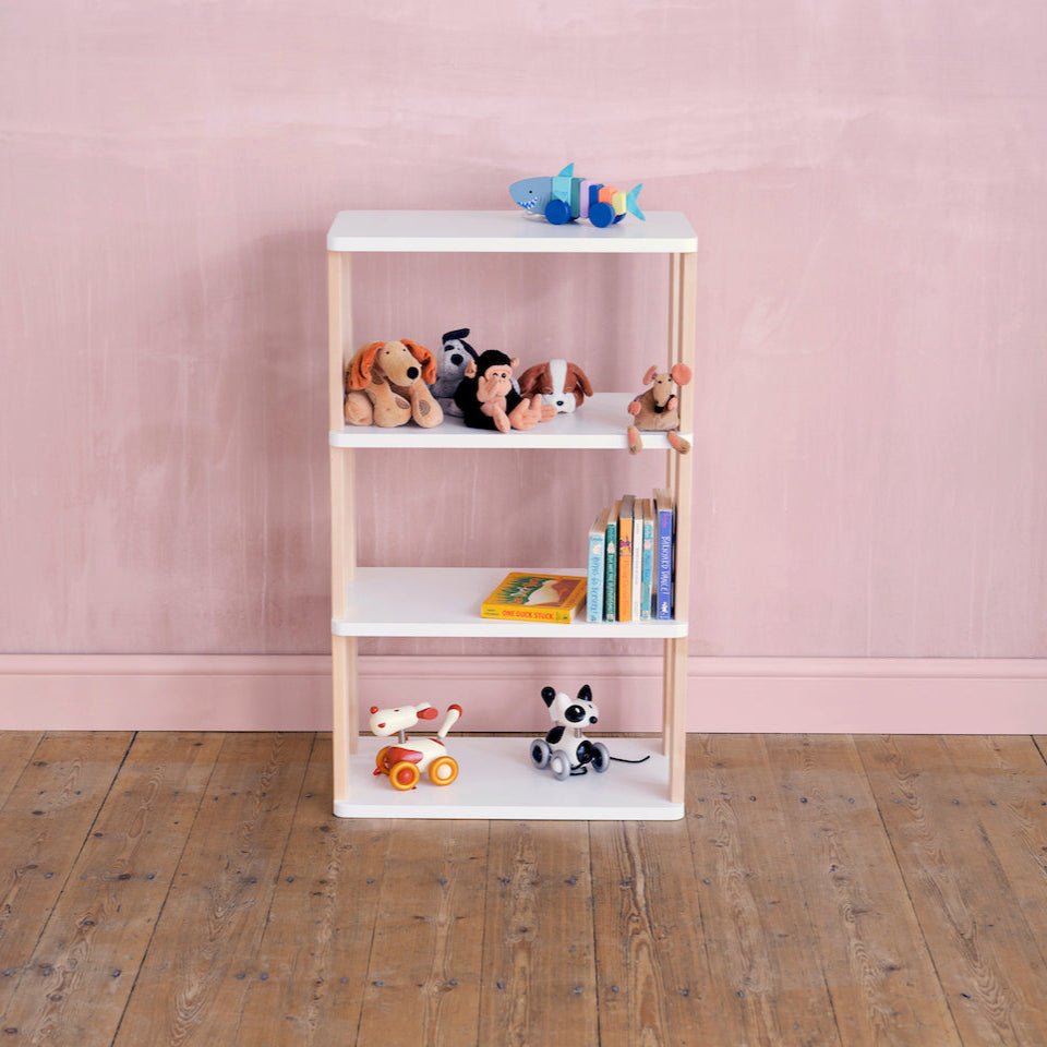Montessori Mini Shelves - Kids
