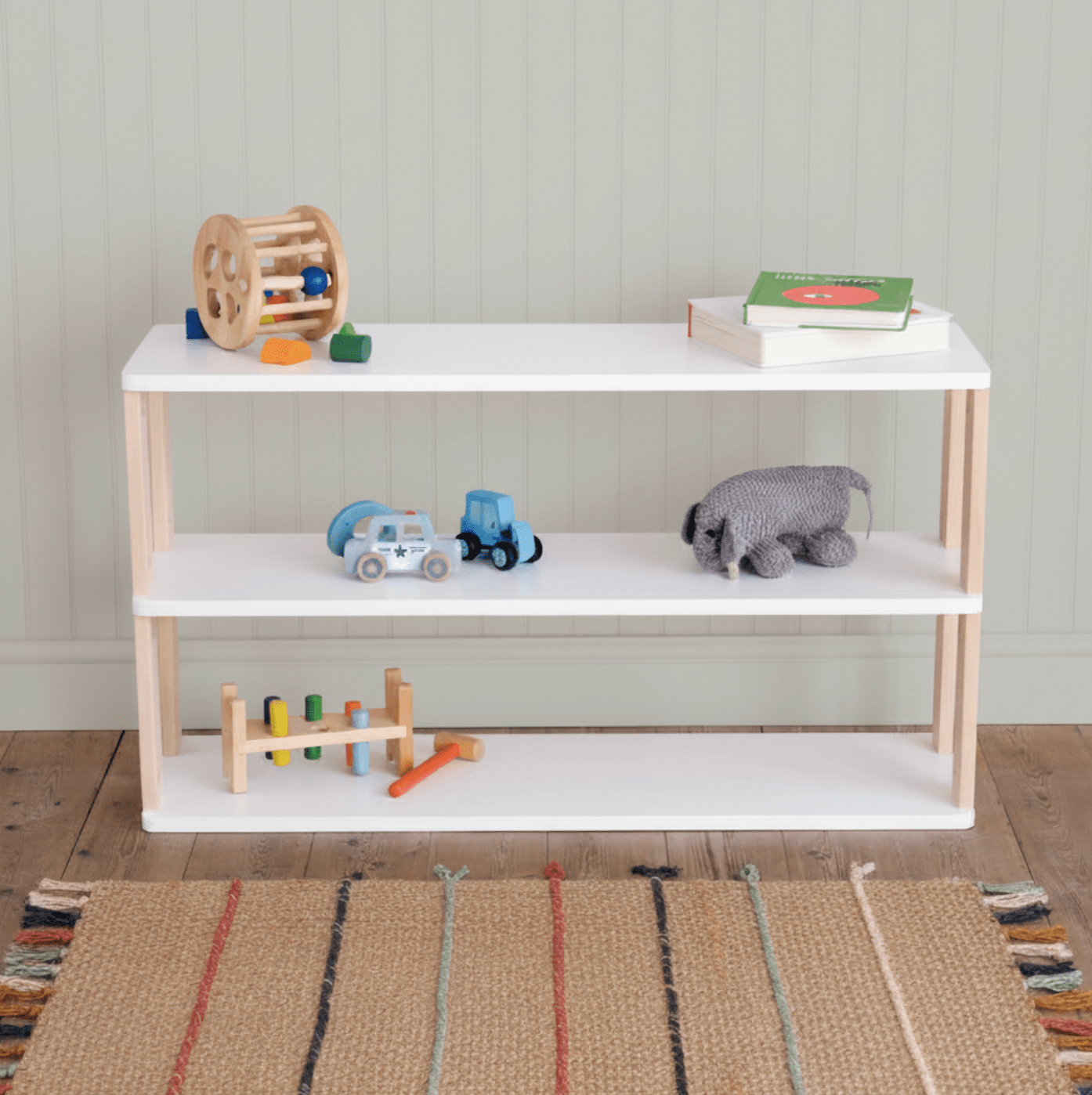 Montessori Shelves - Kids