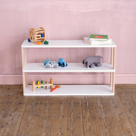 Montessori Shelves - Kids