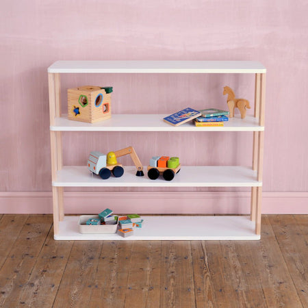 Montessori Shelves - Kids