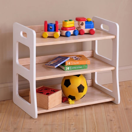 Montessori Toy Storage - Kids