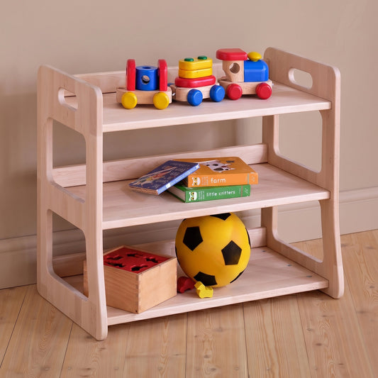 Montessori Toy Storage - Kids