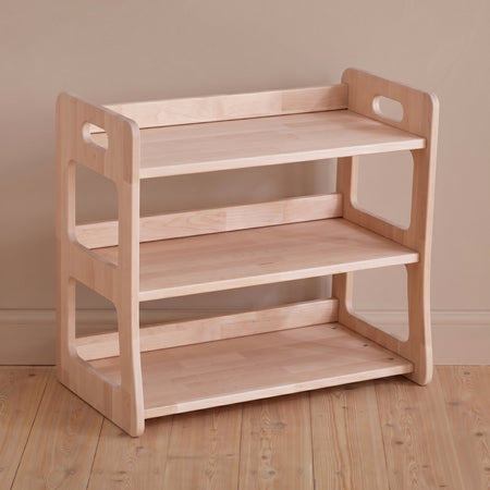Montessori Toy Storage - Kids