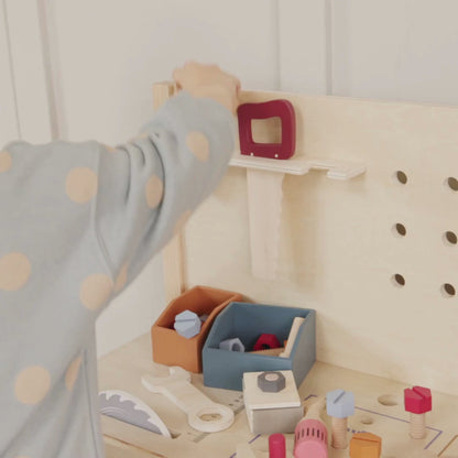 Kids Concept Werkbank