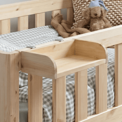 Transition Slot-On Bedside Shelf - Roomix Beds