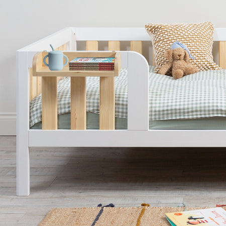 Transition Slot-On Bedside Shelf - Roomix Beds